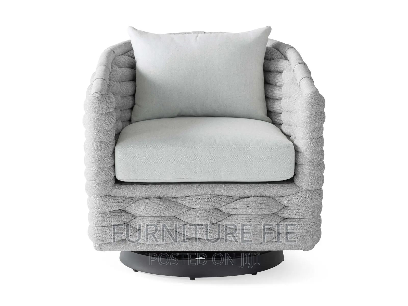 Melbourne Swivel Chair From Arhaus USA