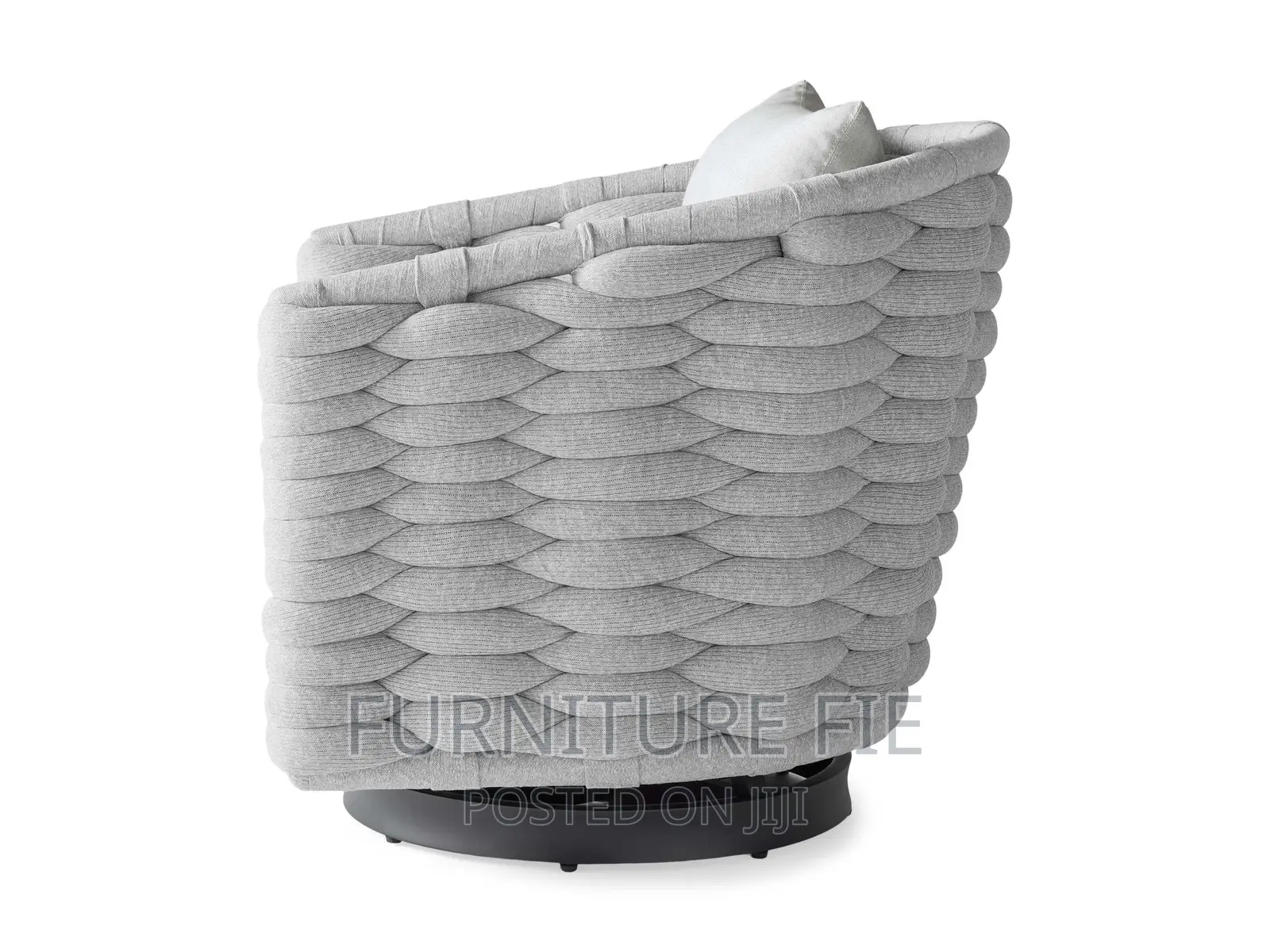 Melbourne Swivel Chair From Arhaus USA