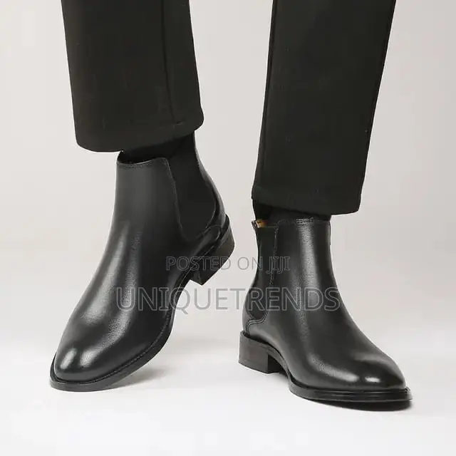 Original Chelsea Boots