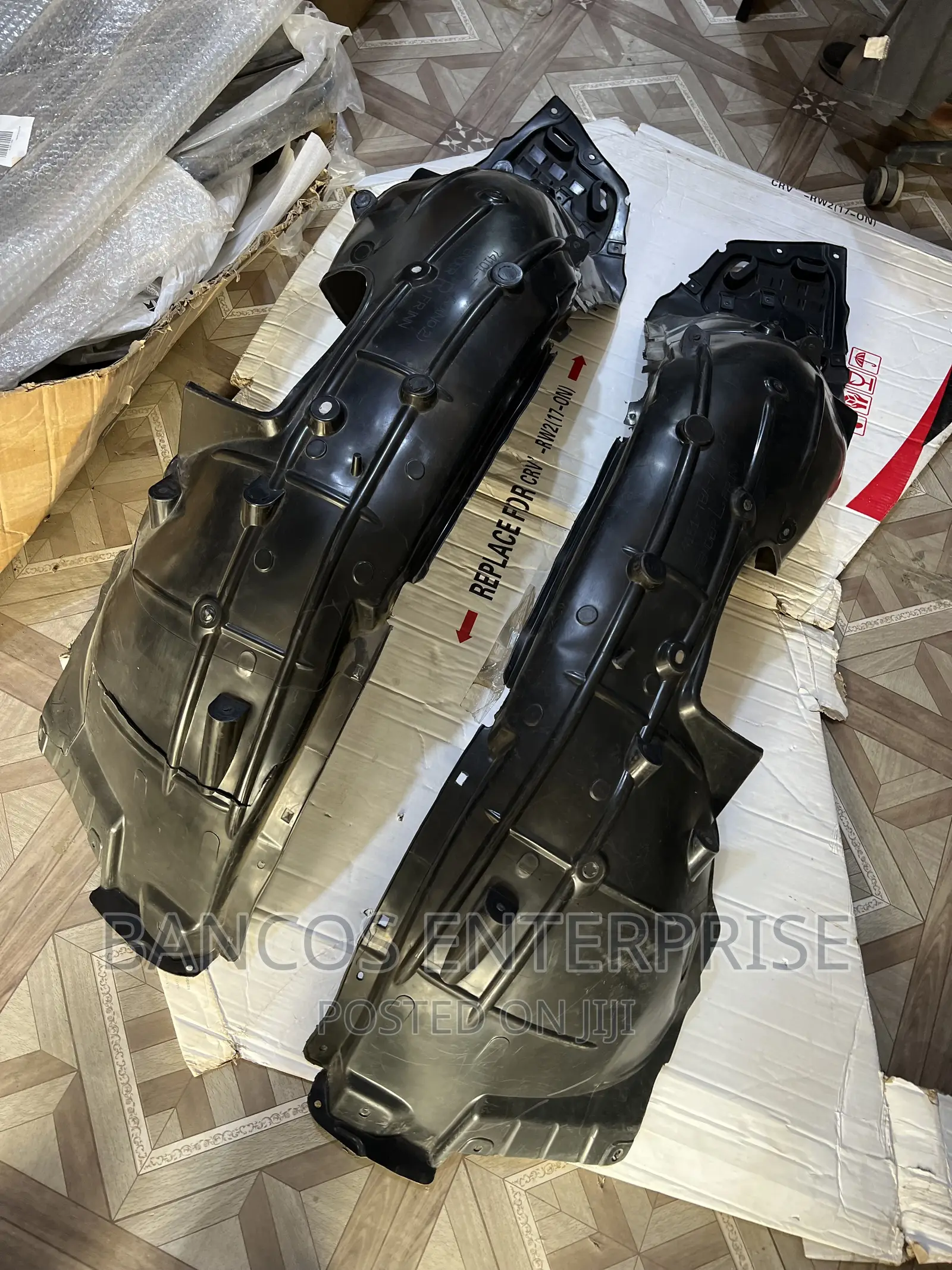 Honda Civic 2016/2020 Lining
