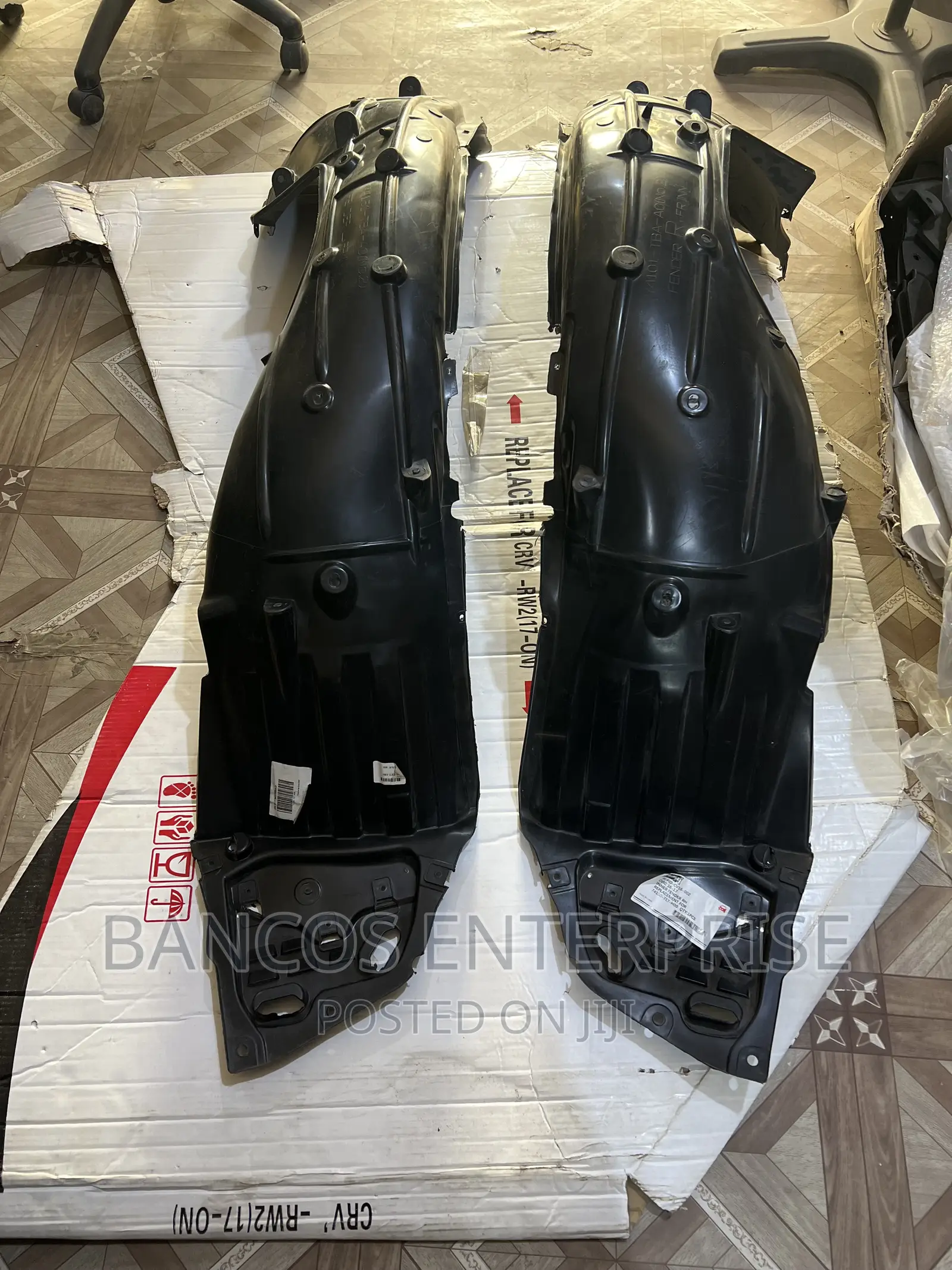 Honda Civic 2016/2020 Lining