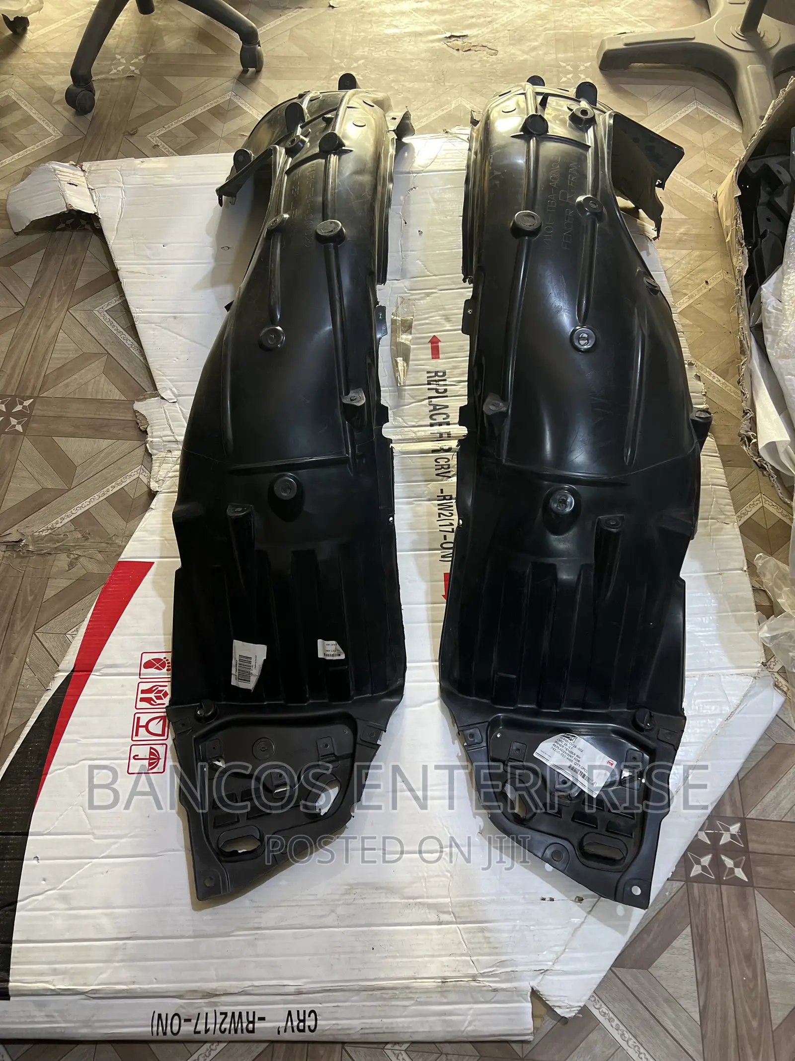 Honda Civic 2016/2020 Lining