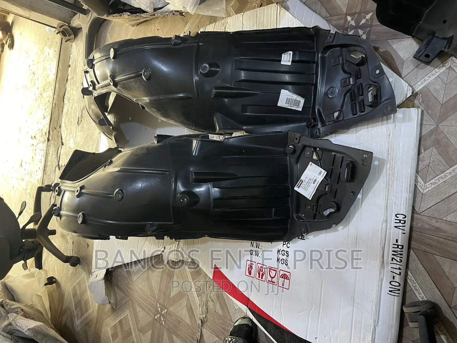Honda Civic 2016/2020 Lining
