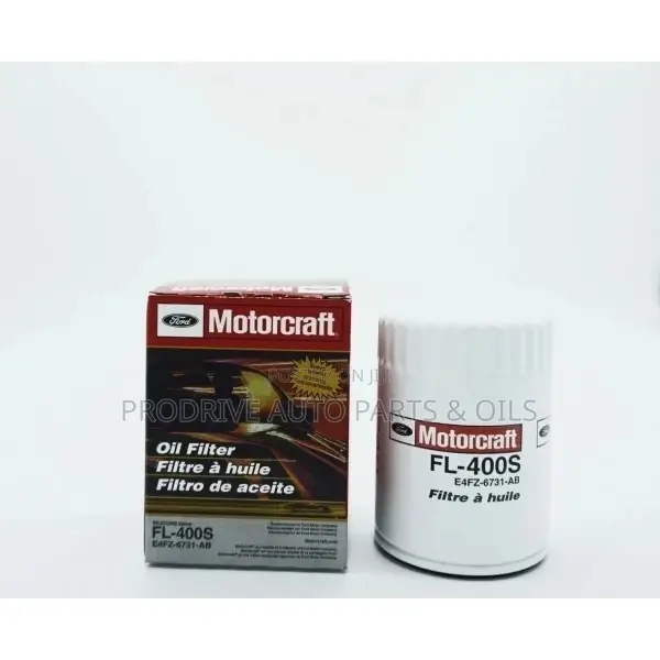 Motorcraft FL400S Oil Filter