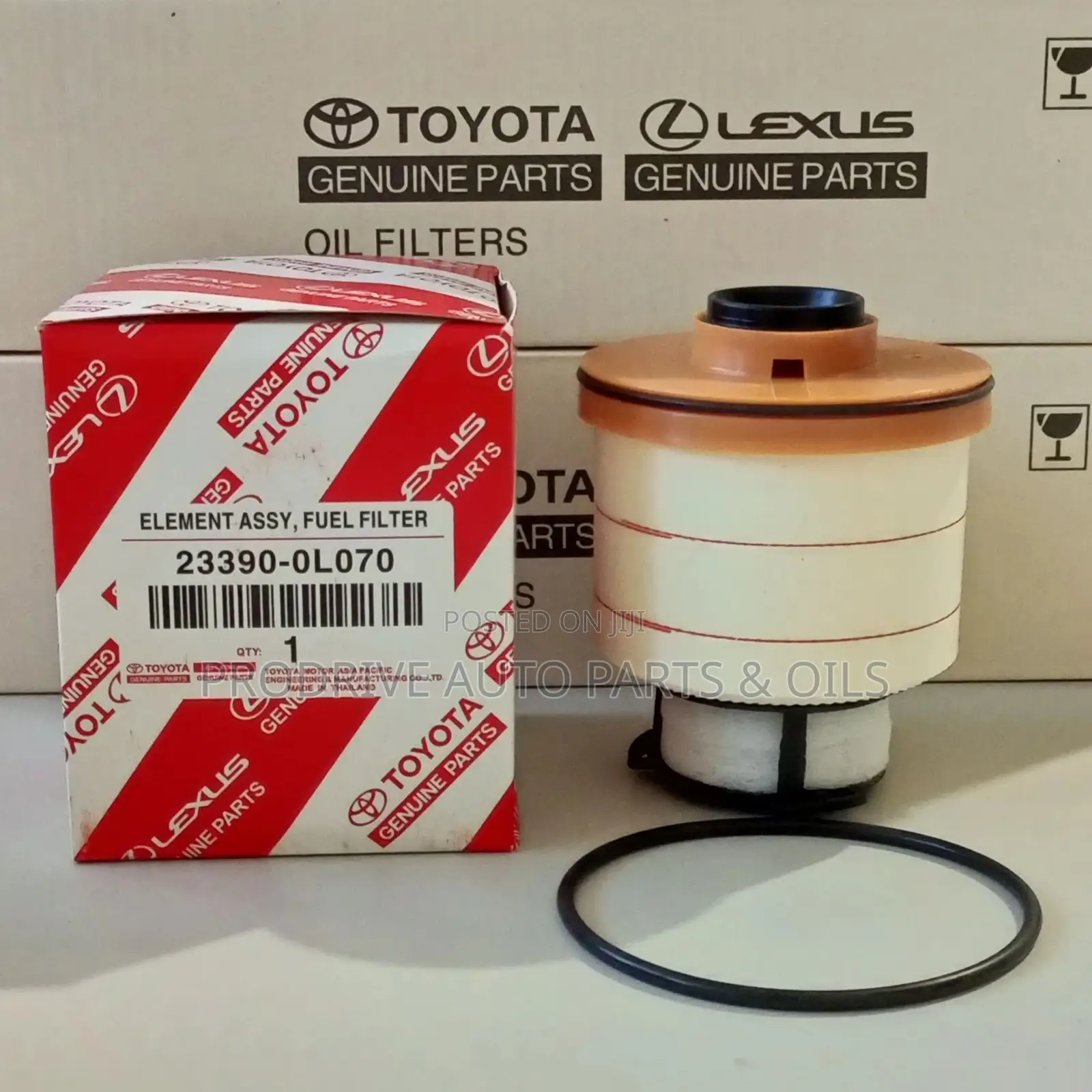Toyota Fuel Filter (23390-Olo70)