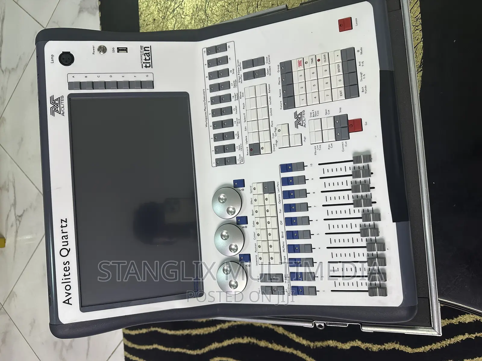 Avolites Titan Light Mixer