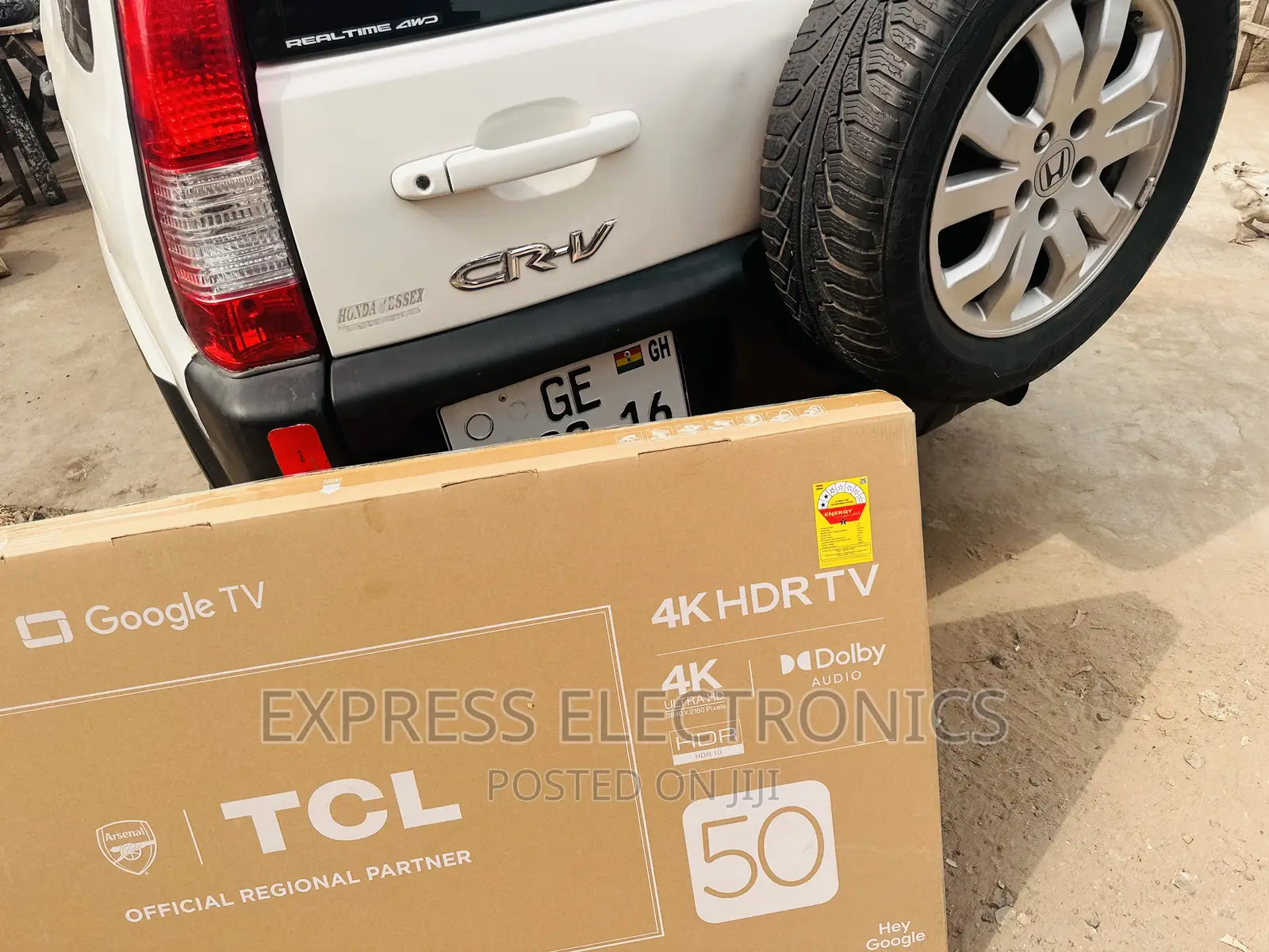 Dynamic Display UHD Smart Glossy 50”P635