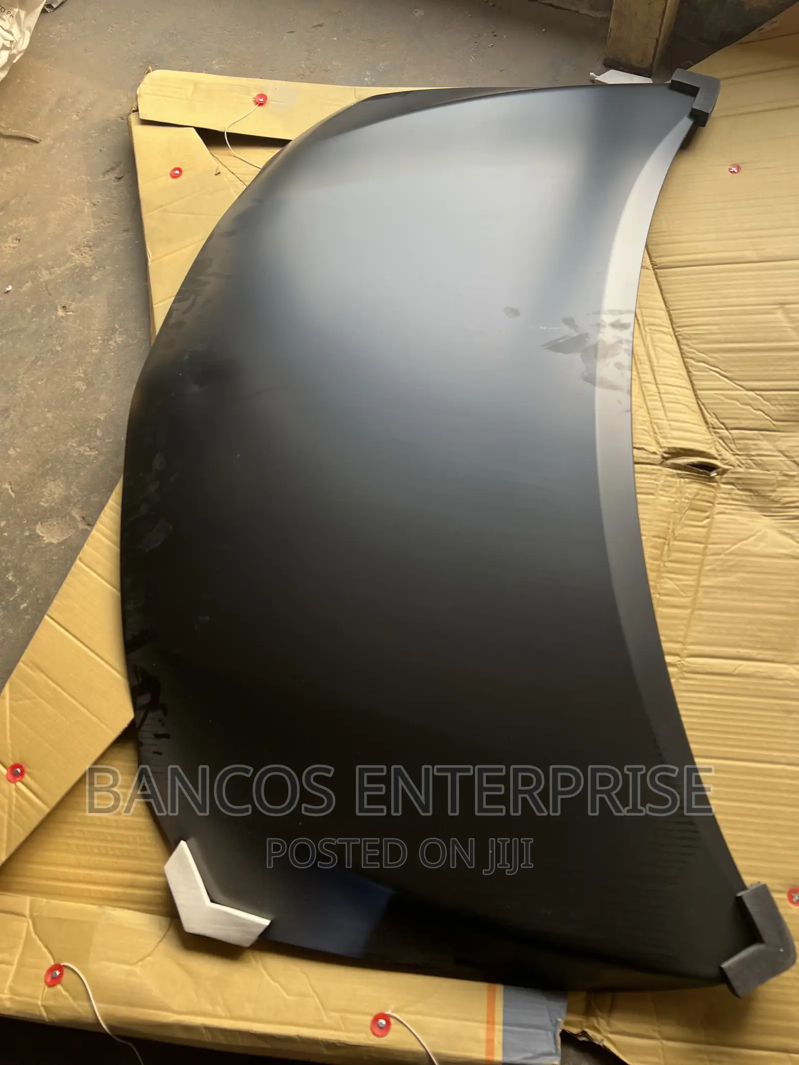 Car Bonnet Toyota Corolla 2009/2013