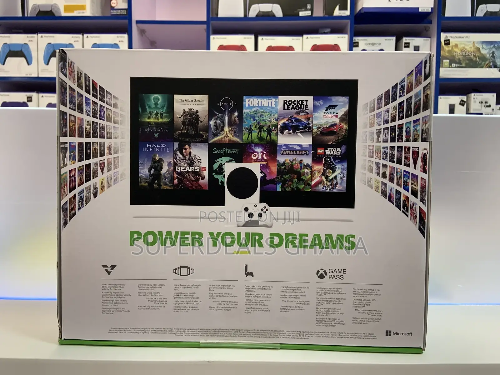 Xbox Series S 512gb