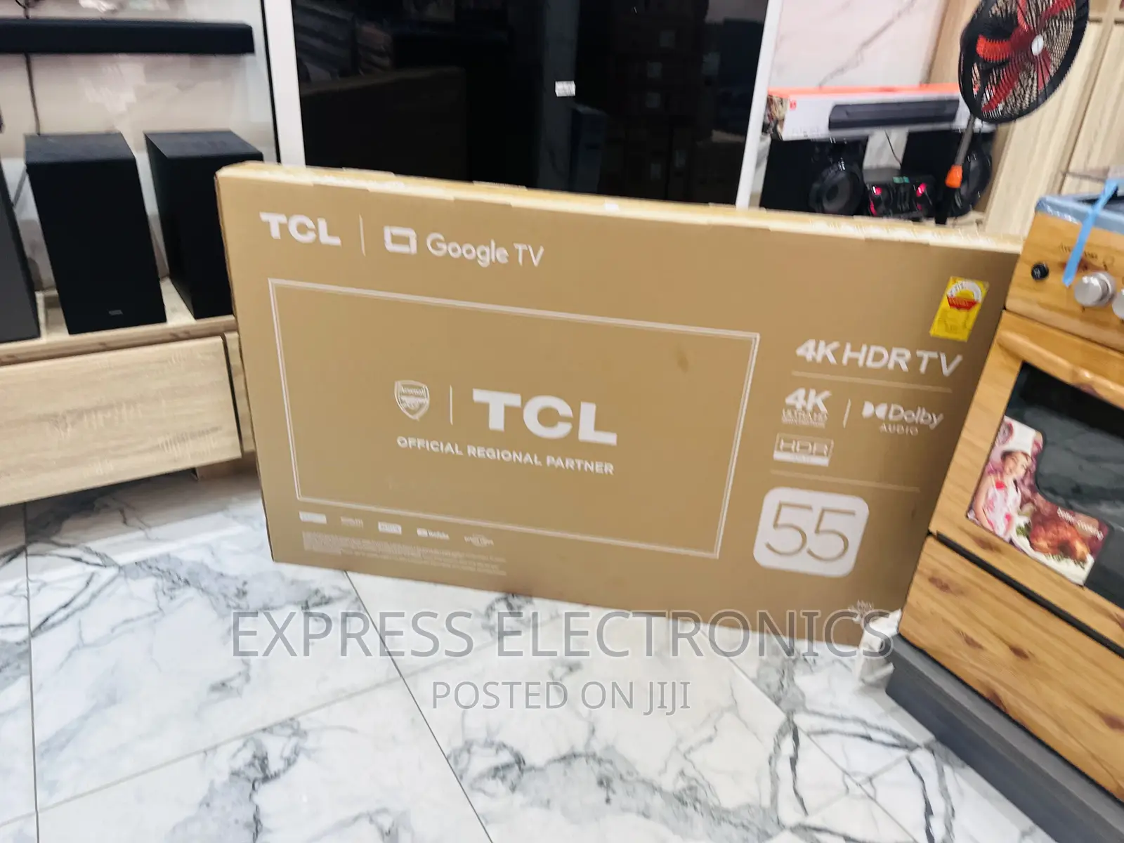 55p635 Uhd Smart TCL Tv
