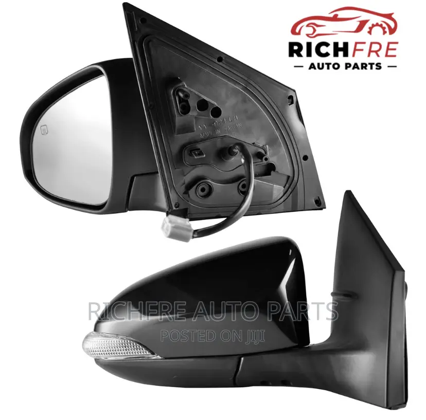 Toyota Corolla 2014-2017 Side Mirror