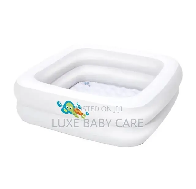 Inflatable Baby Swimming Pool