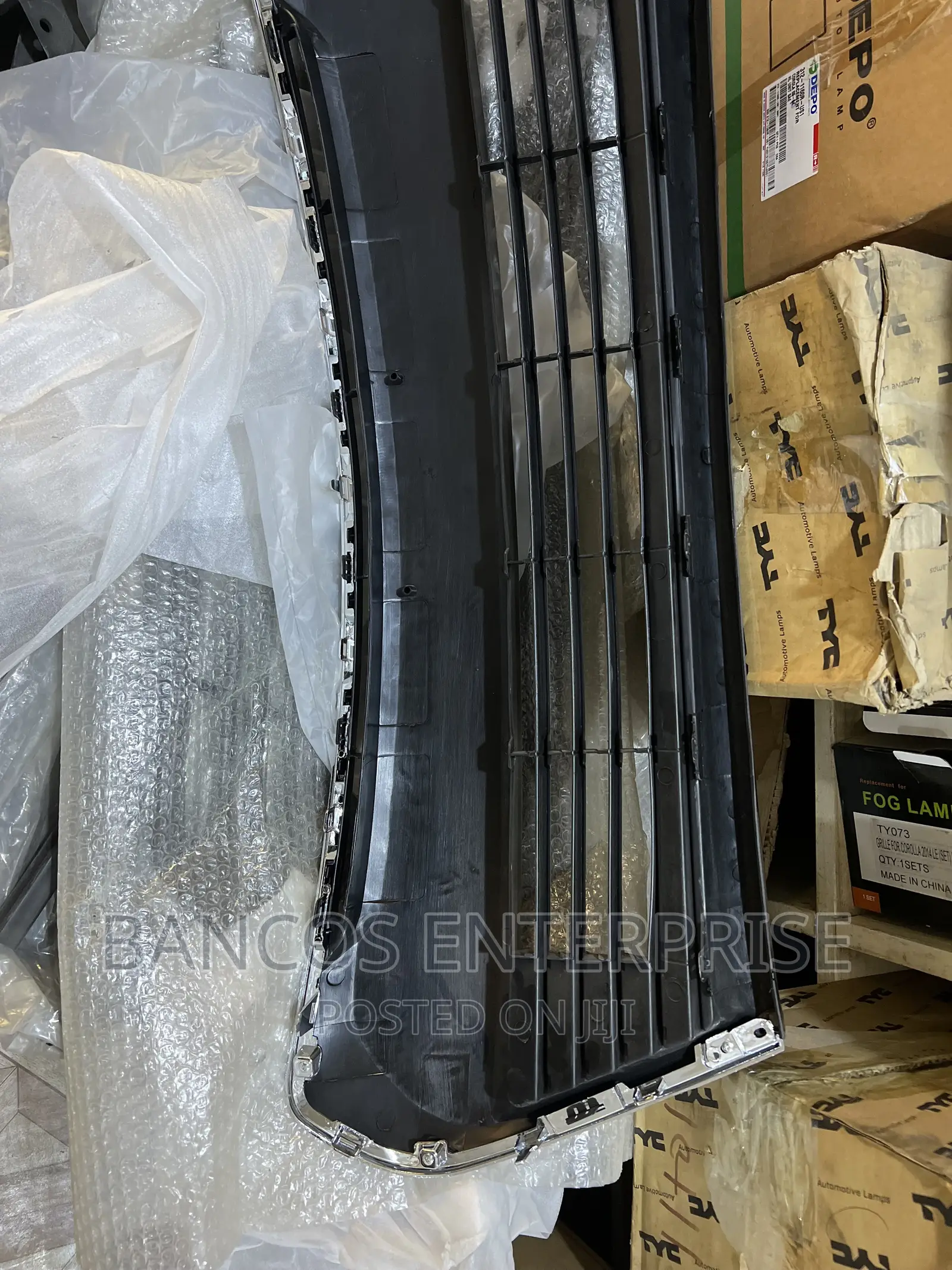 Bumper Grille 2014/2016
