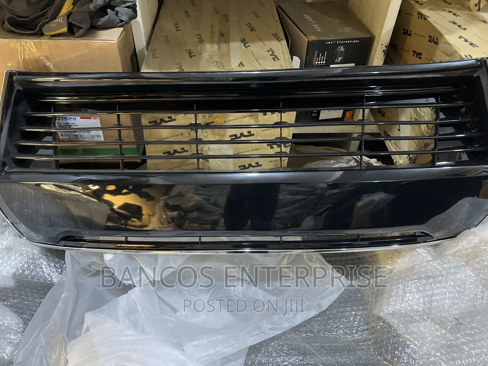 Bumper Grille 2014/2016