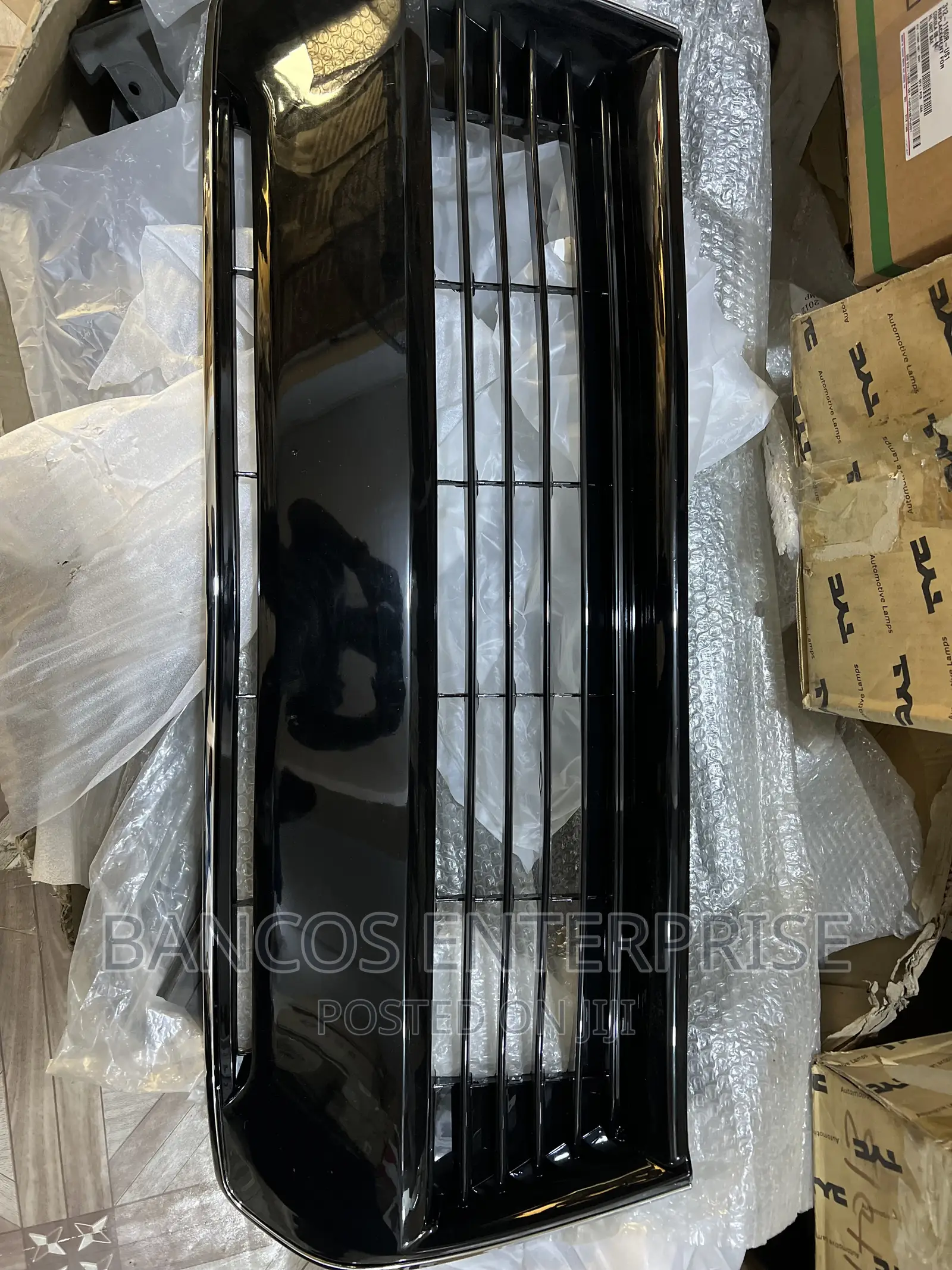 Bumper Grille 2014/2016