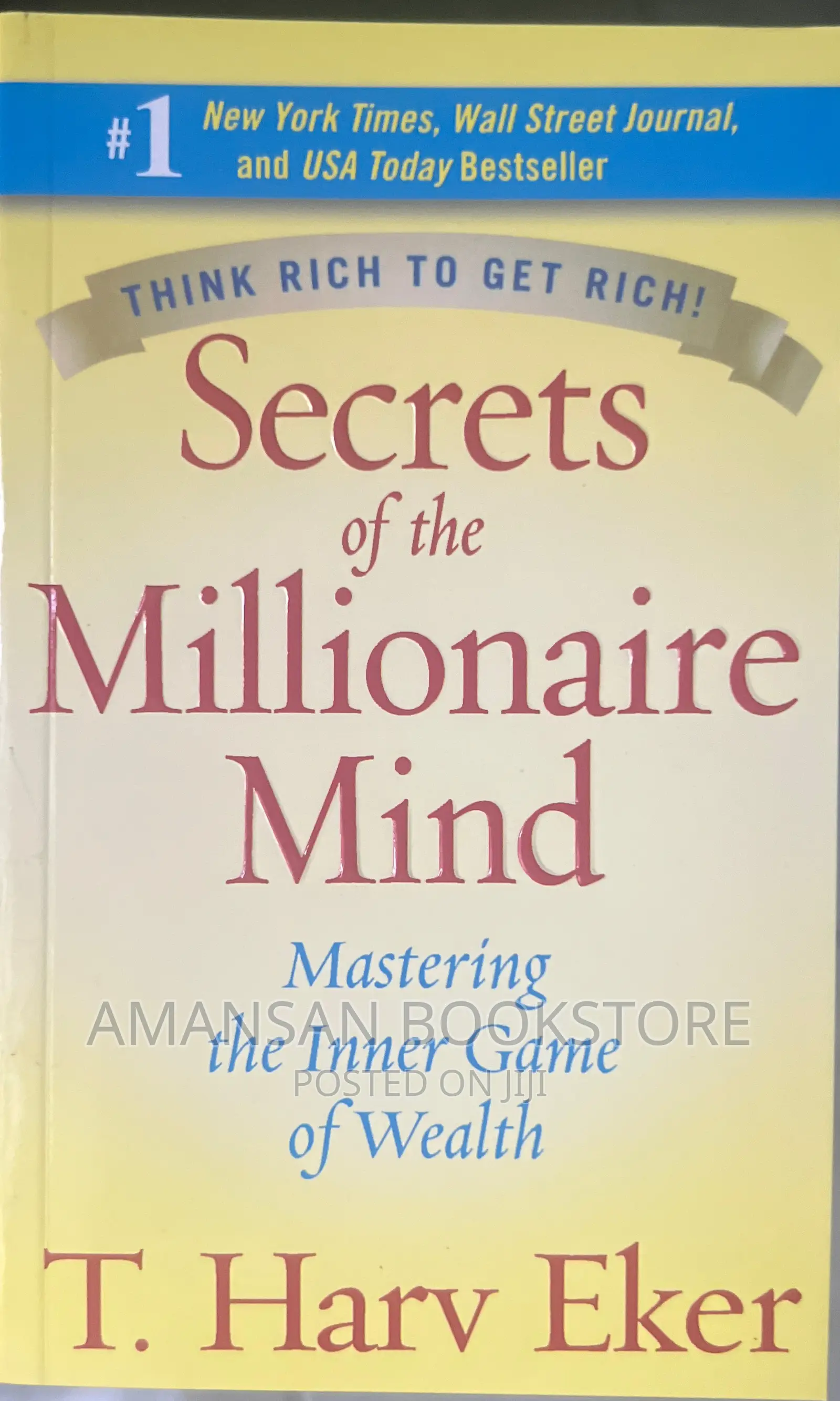 Secrets of the Millionaire Mind