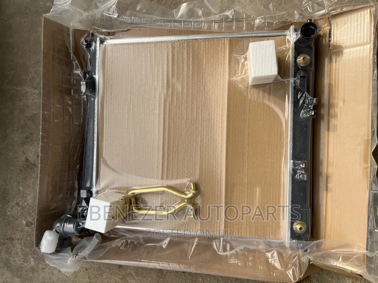 Sonata 2011,2012,2013,2014 Turbo Radiator Tank