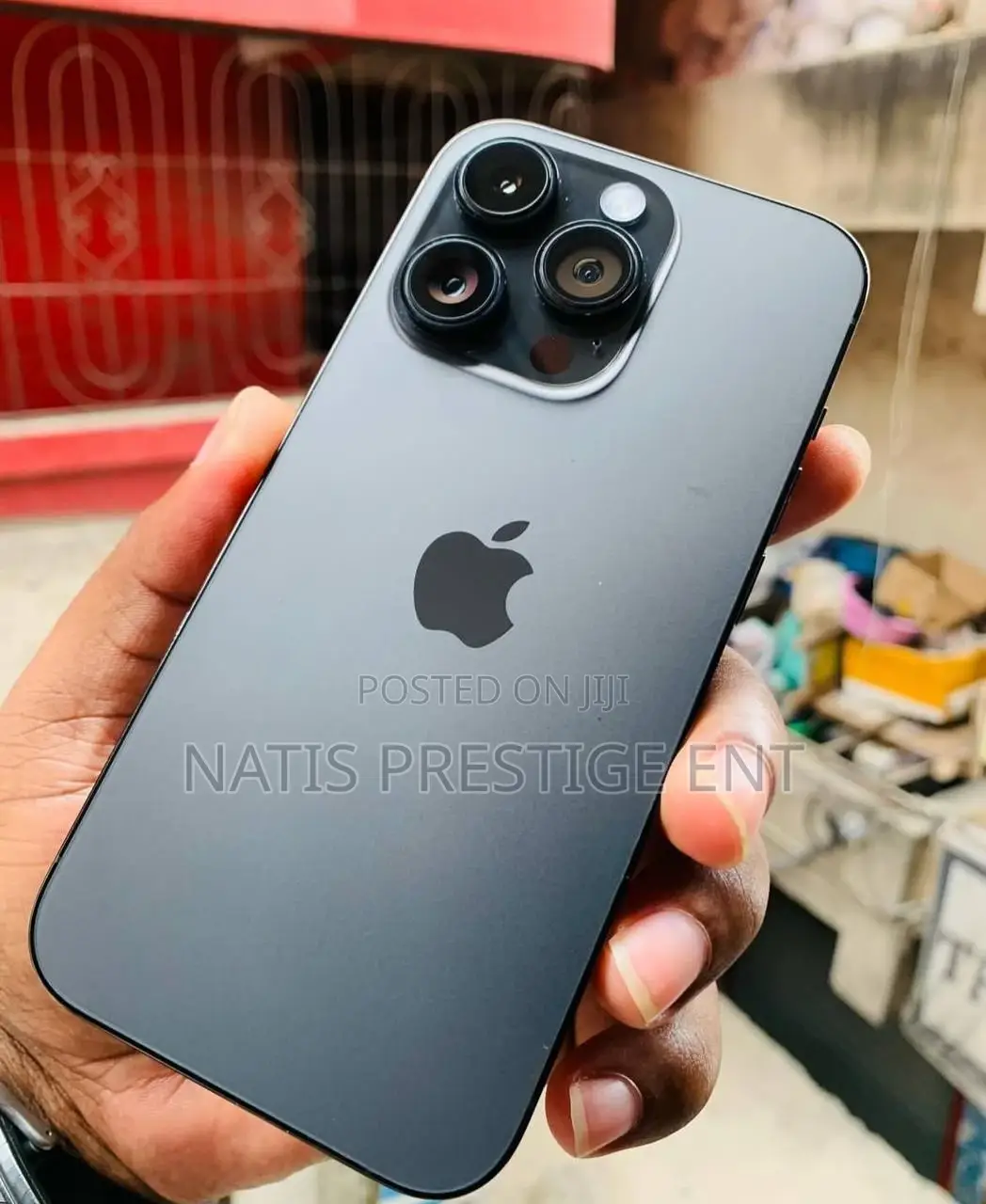 Apple iPhone 11 Pro Max 256 GB Black