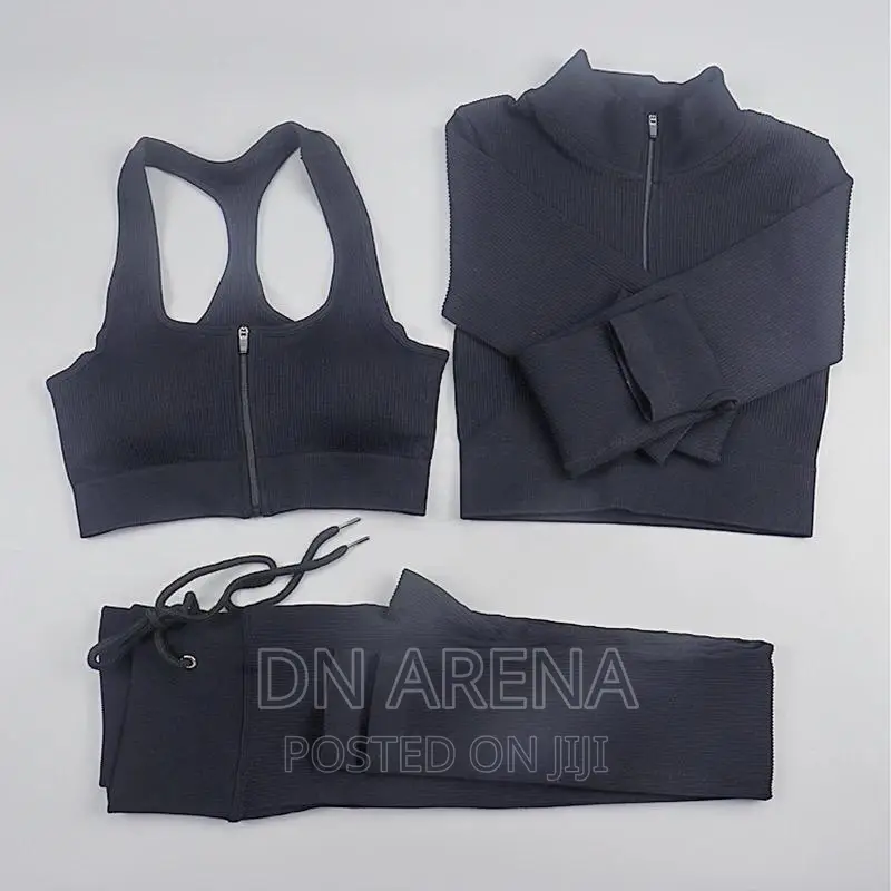 Ladies Gym Wear Set