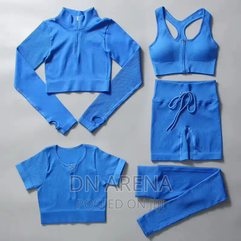 Ladies Gym Wear Set