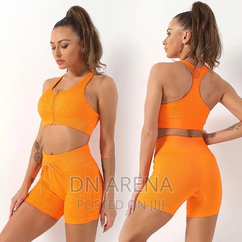 Ladies Gym Wear Set