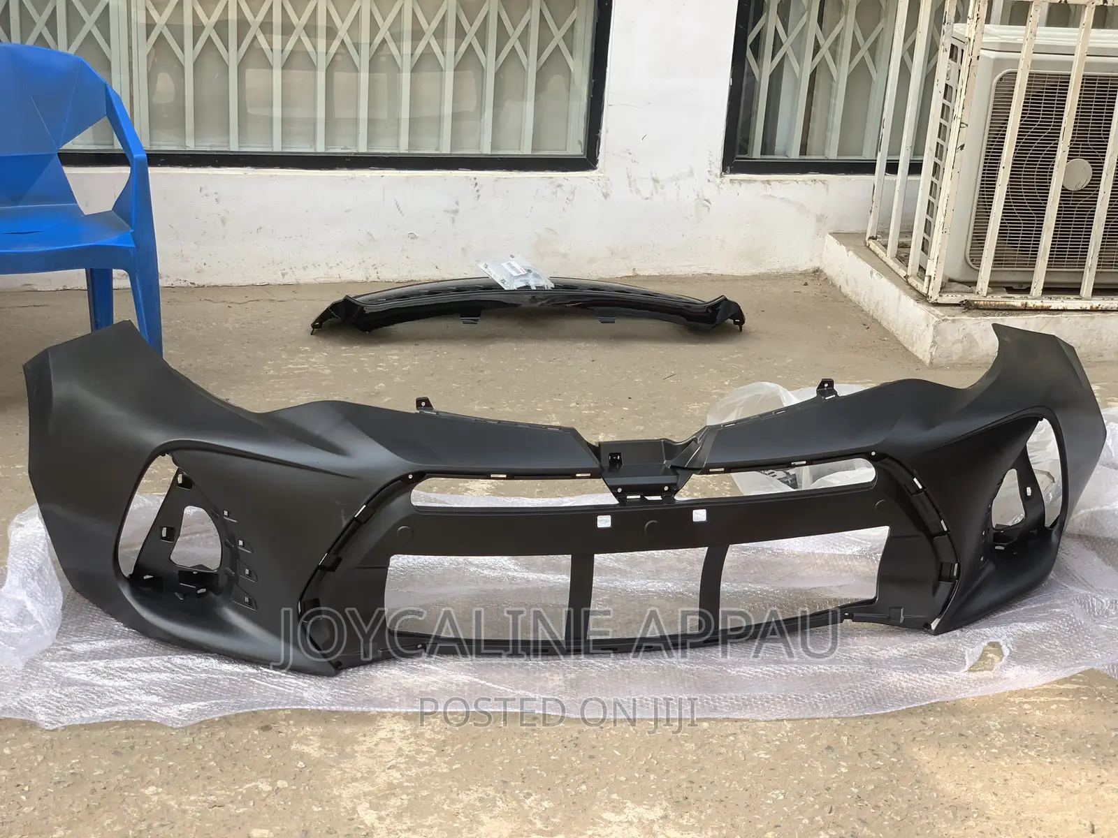 Toyota Corolla 2017 Sports Front Bumper