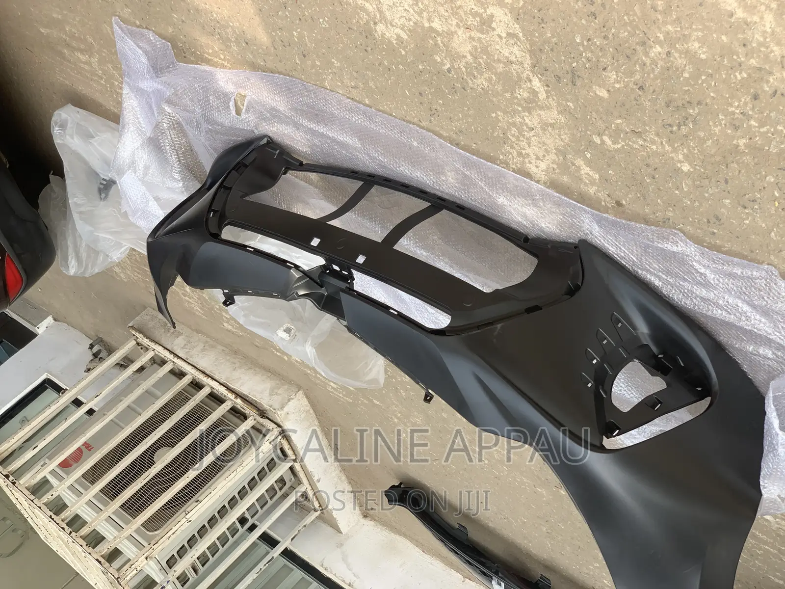 Toyota Corolla 2017 Sports Front Bumper