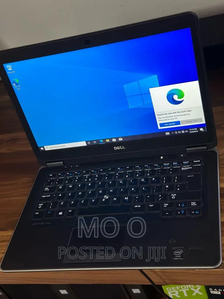 Laptop Dell Latitude E7450 8GB Intel Core I5 SSD 256GB