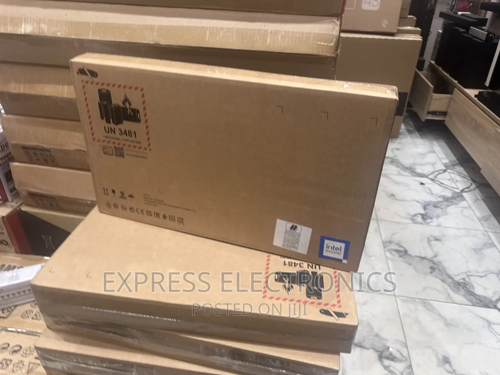New Laptop HP 4GB Intel Core I3 HDD+SSD 1T