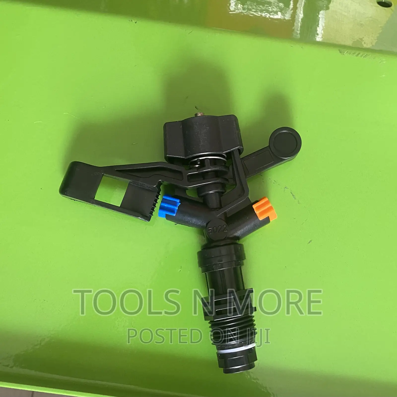 Double Nozzle Irrigation Sprinkler