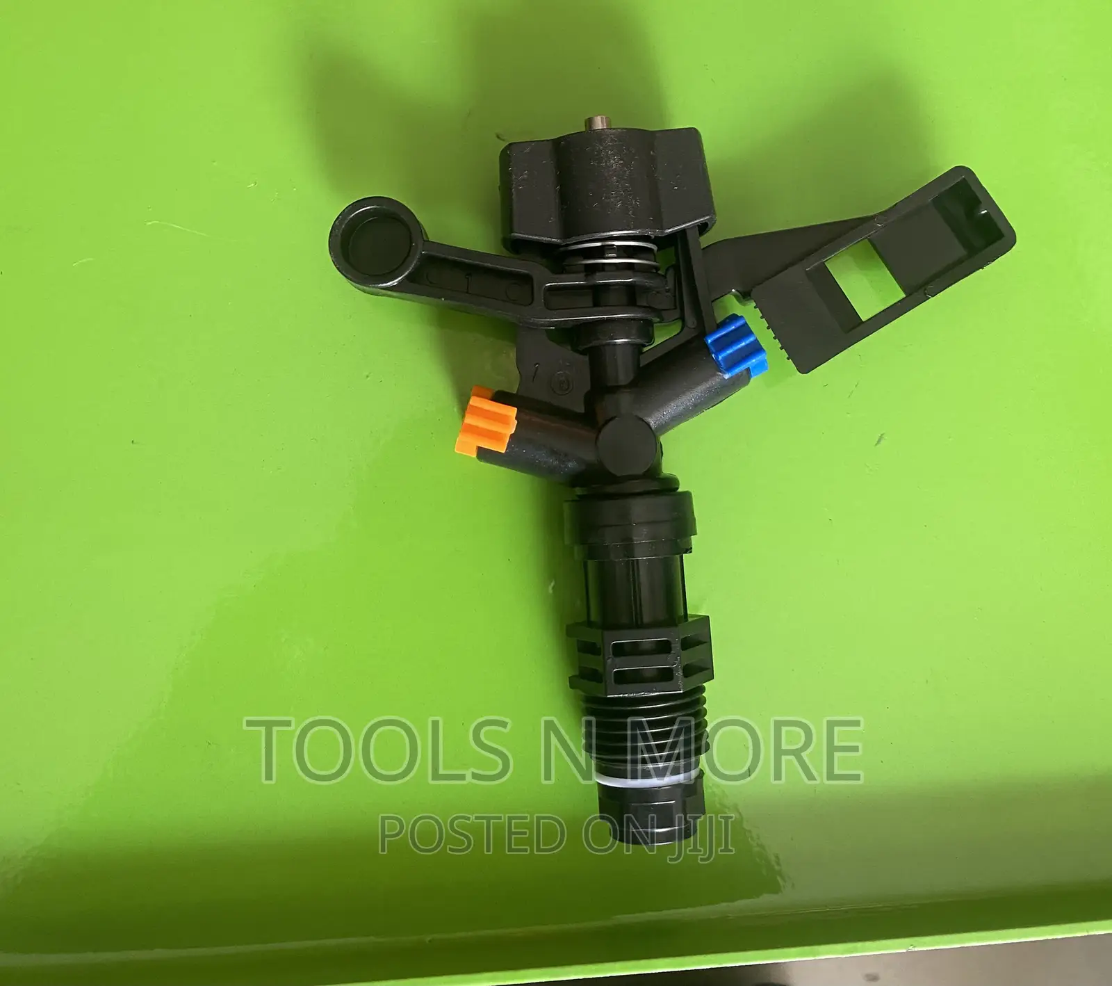 Double Nozzle Irrigation Sprinkler