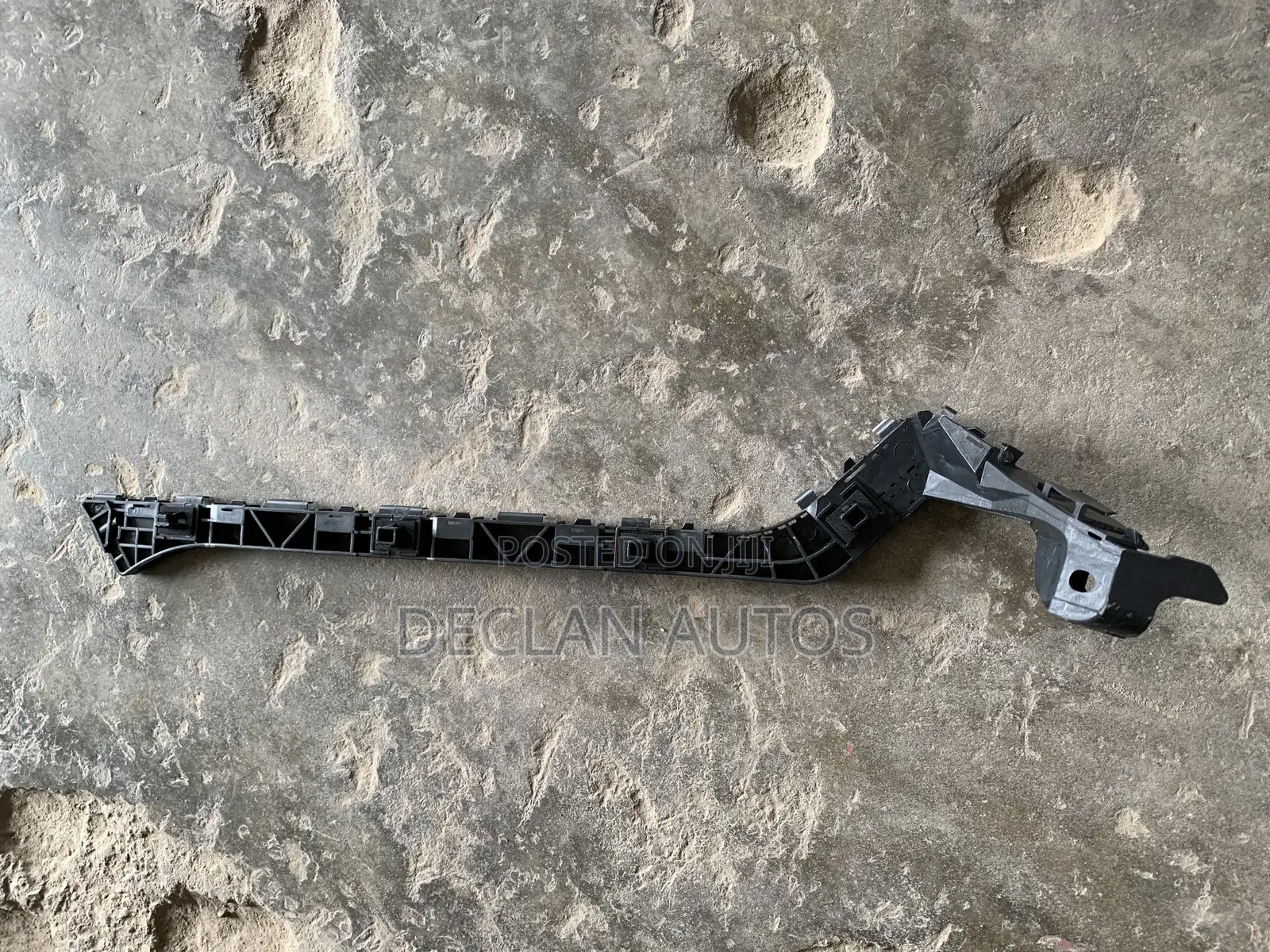 Honda Civic 2012-15 Rear Bumper Spacer