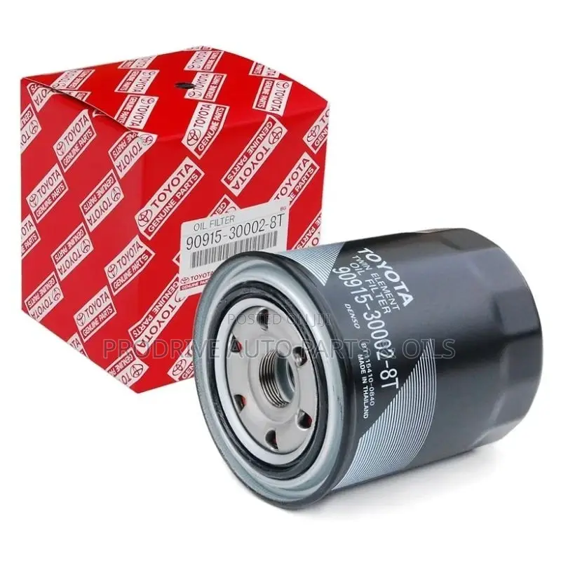 Toyota Hilux Pickup, Hilux Surf Diesel Oil Filter (30002)