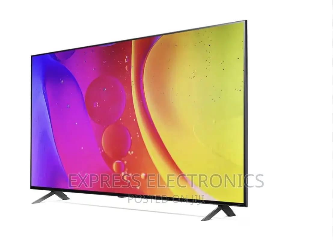 Best Buy for Less LG Nanocell 55nano80 UHD Smart Glossy