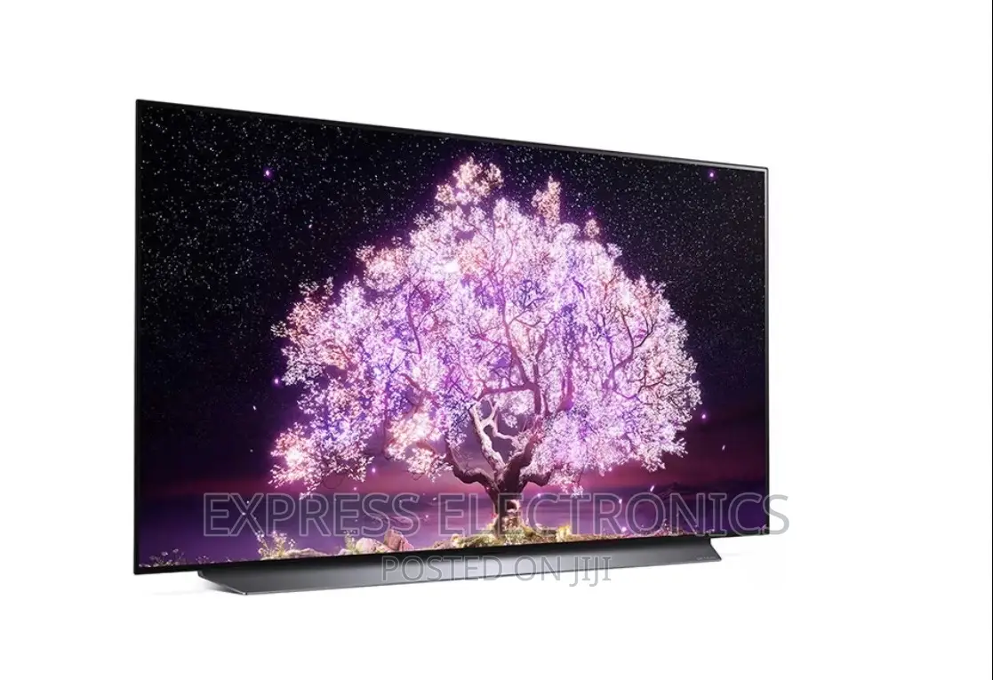Best and Authentic OLED UHD Smart Glossy LG OLED48C1