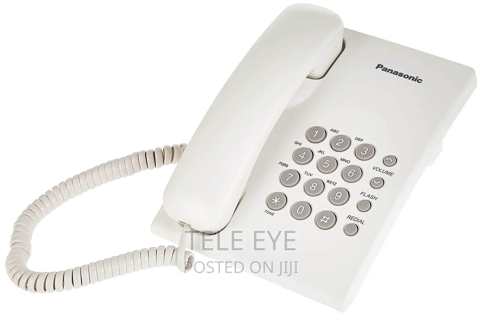 Panasonic Kx-ts500mx Integrated Telephone