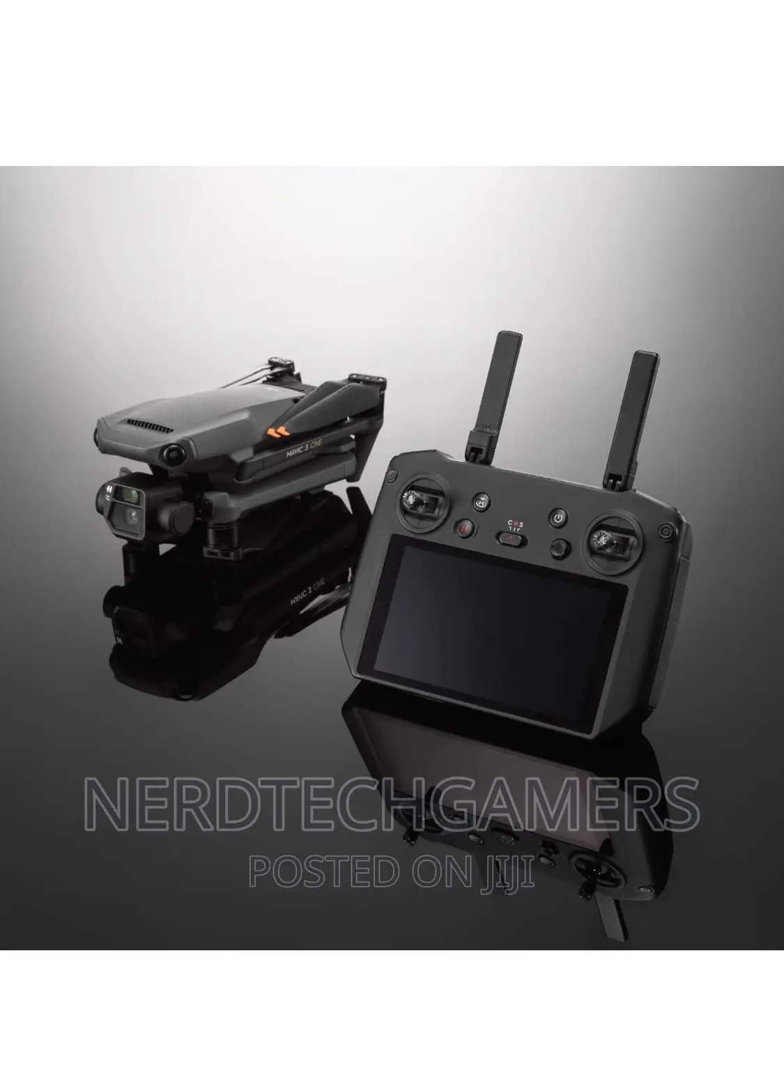 Dji Rc Pro Controller