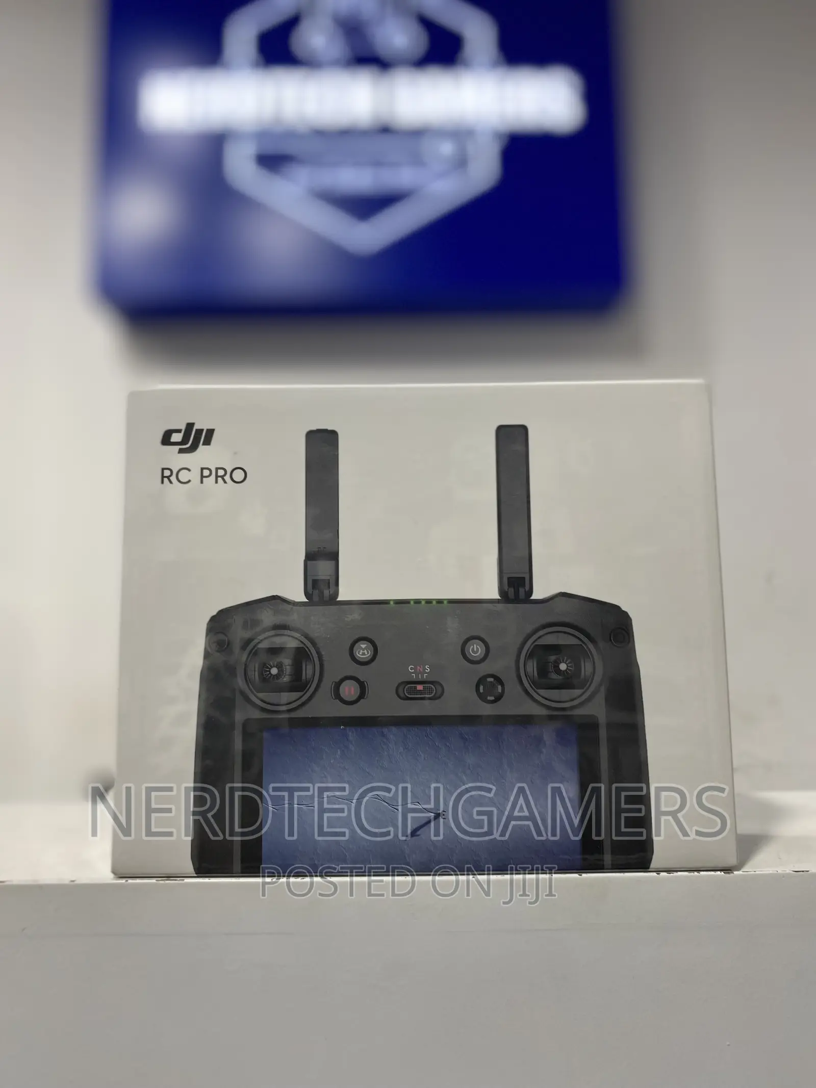 Dji Rc Pro Controller