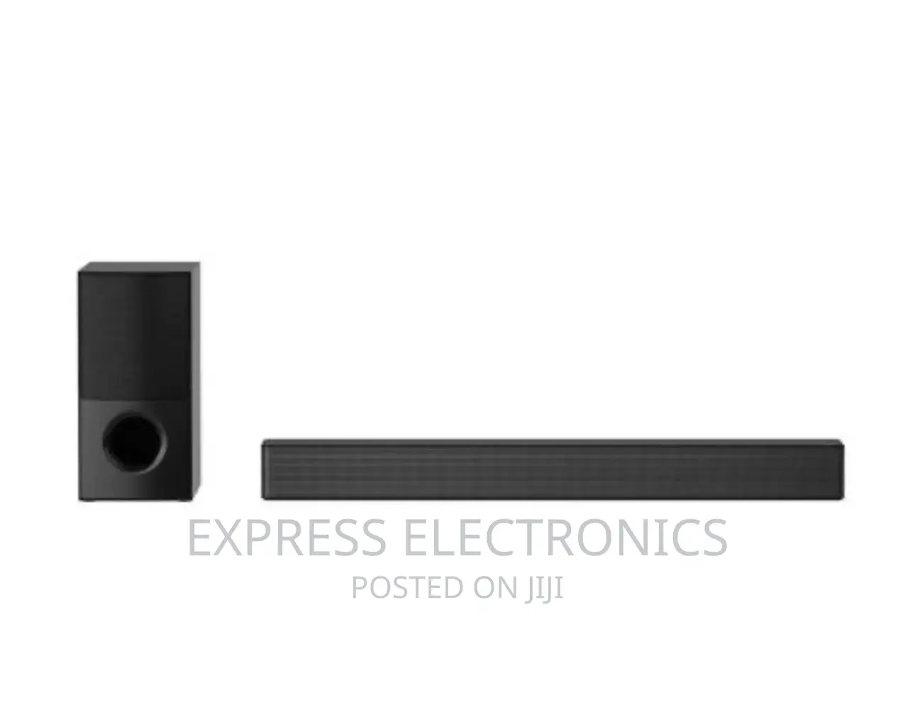 Better Sound Quality SNH5 Sound Bar With Woofer LG