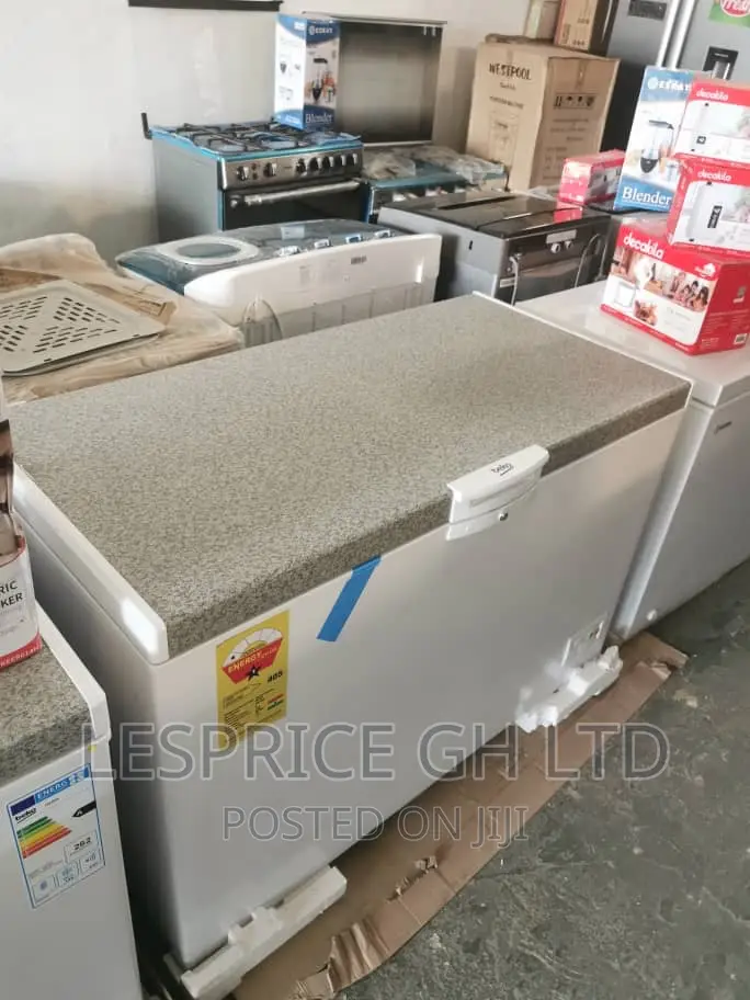 Quality Design Beko 355L Freezer