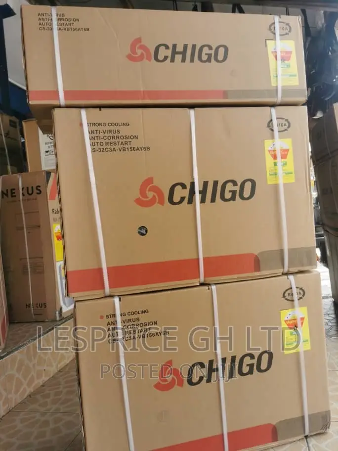 Split Type Chigo 2.0hp 410a Air Condition