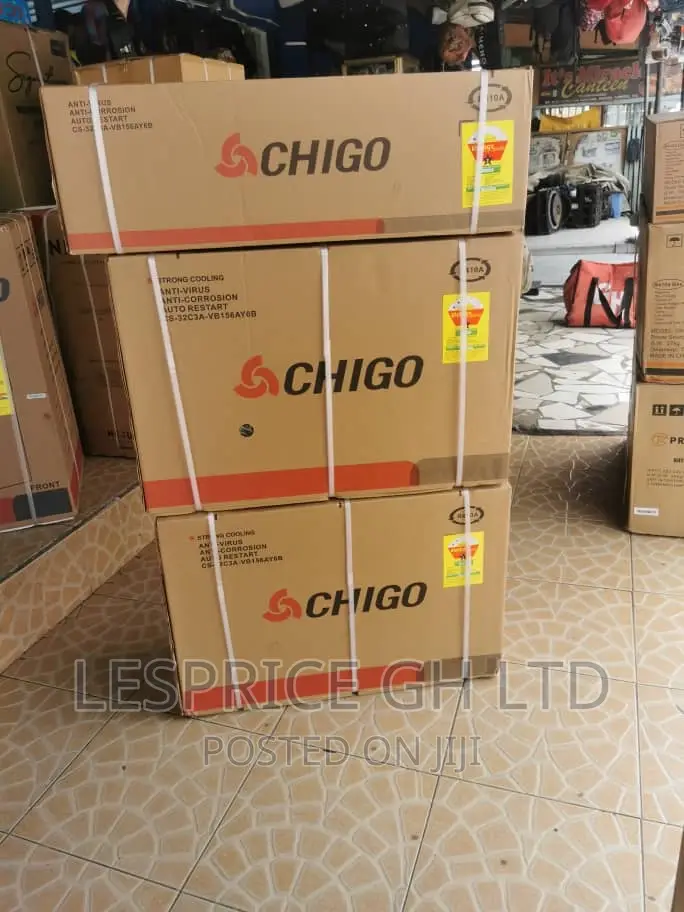 Brand New Chigo 2.0hp Air Condition