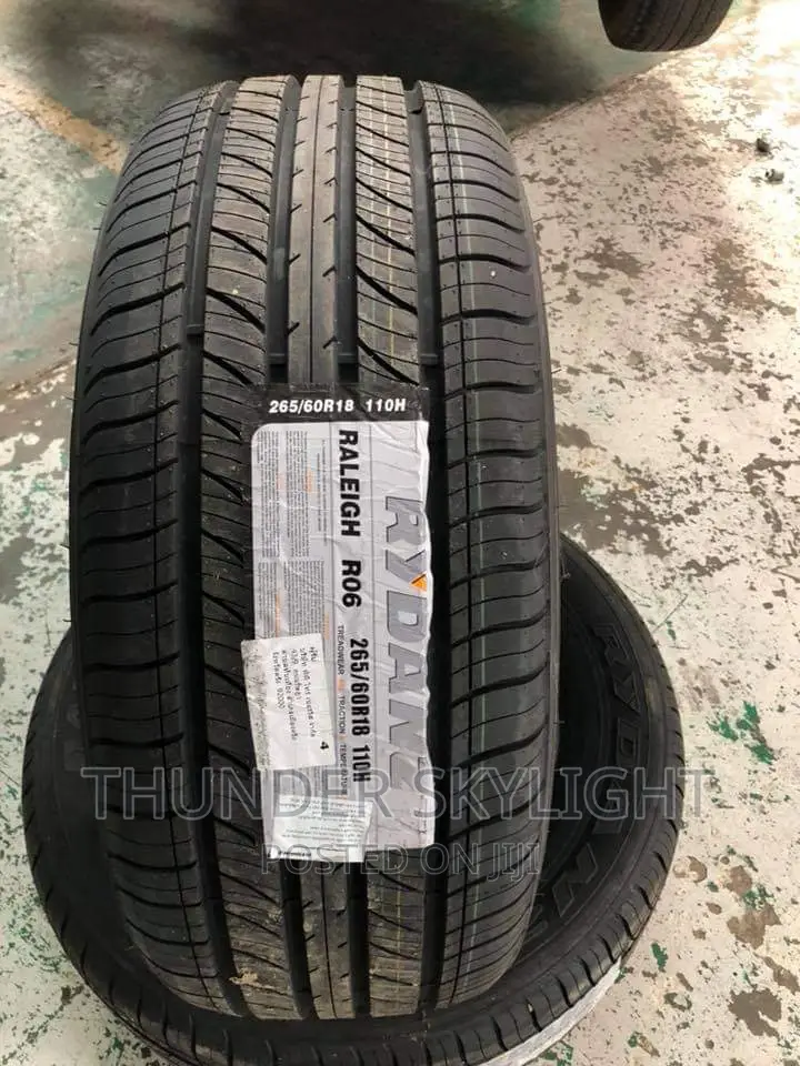 265/60r18 Rydanz All Season Tyre