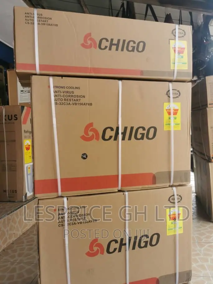 Excellent Chigo 2.0hp 18000btu 410a AC
