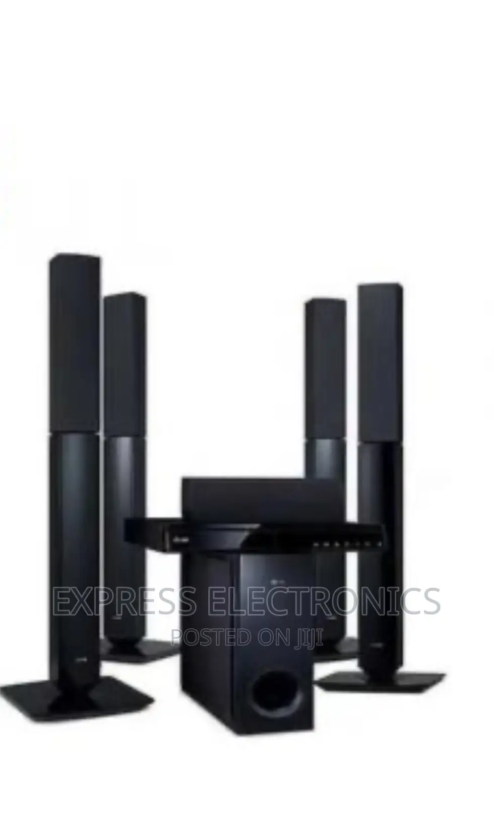 Better Deal on Lg Home Theater LHD657M Black