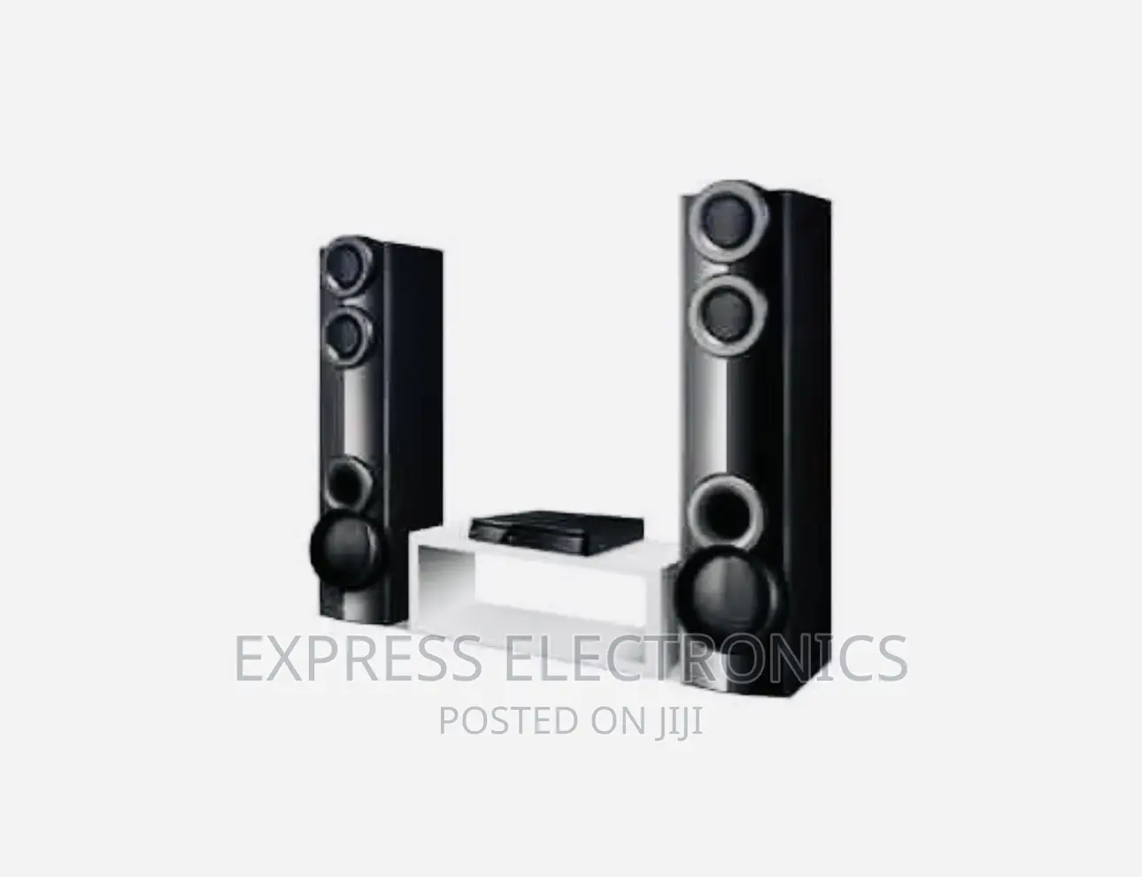 Neatly Sealed in Box LG LHD675BG Home Theater 