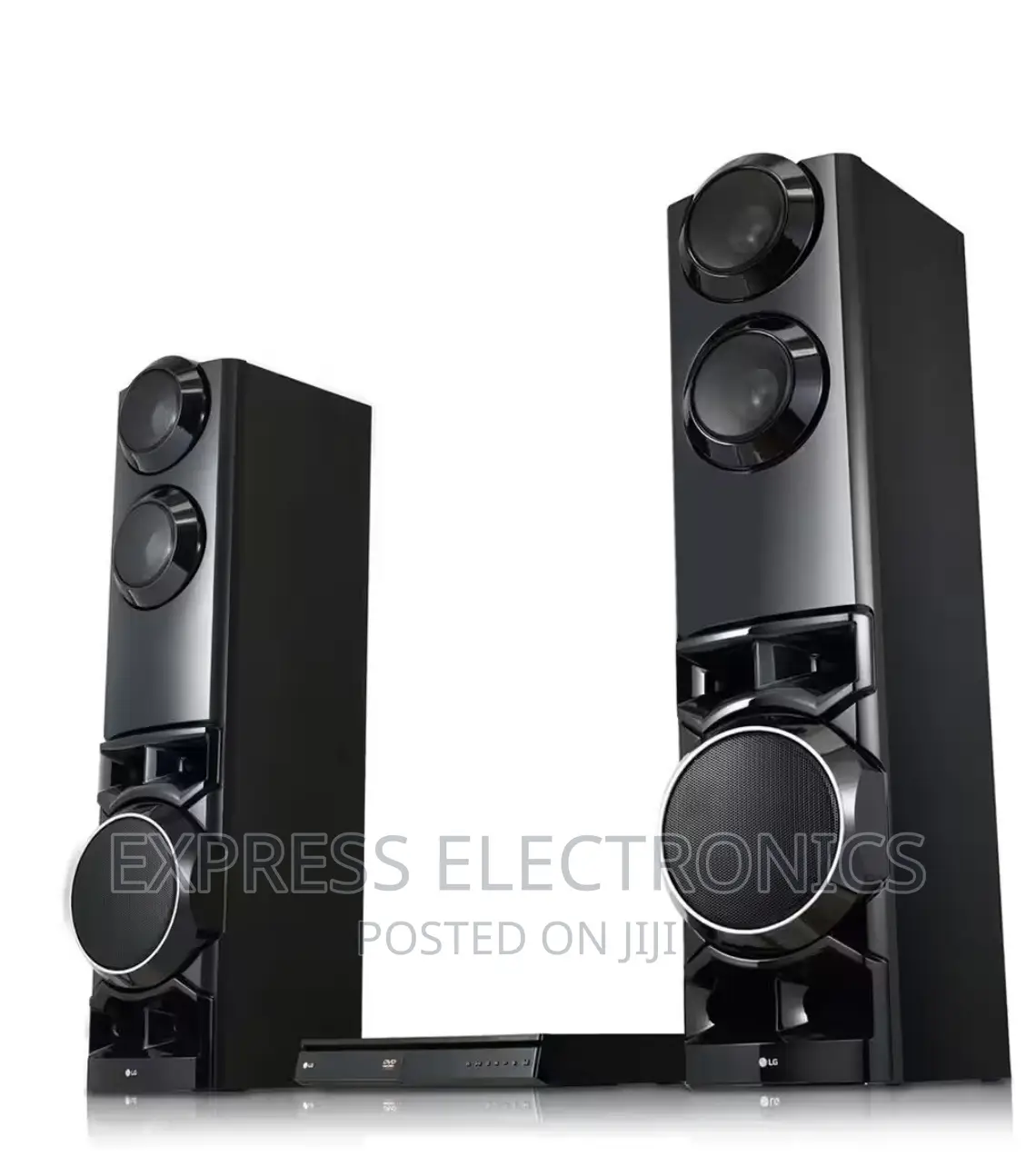 Better Deal on LHD687B Sound System LG