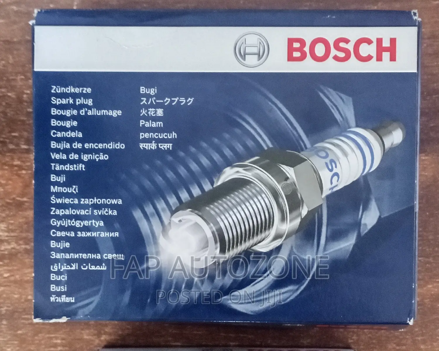 Original Plugs for Acura; Honda. Bosch From Usa. 8505