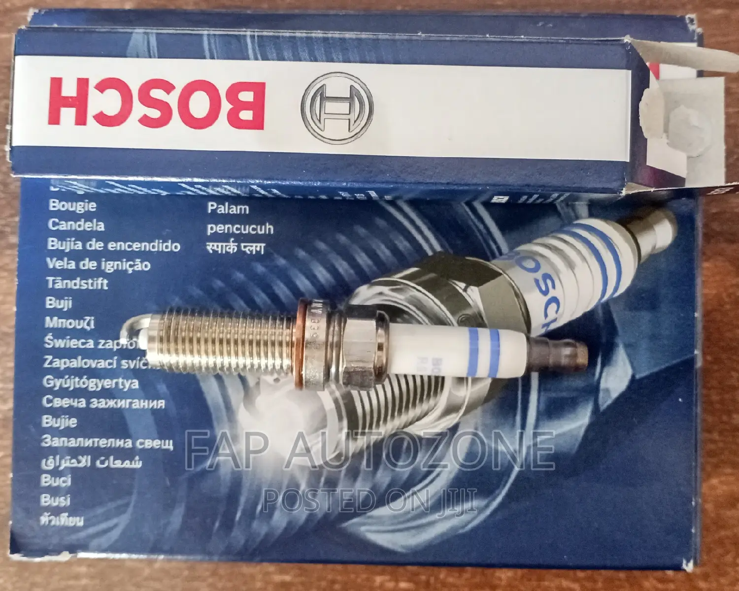 Original Plugs for Acura; Honda. Bosch From Usa. 8505