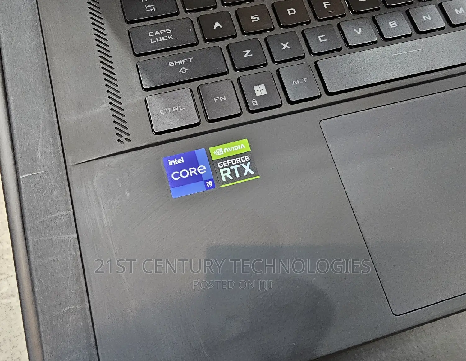 Laptop Asus ROG Zephyrus M16 GU603HR 16GB Intel Core I9 SSD 1T